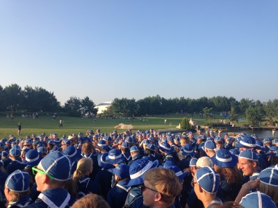 Suomen joukkoeen gettogether